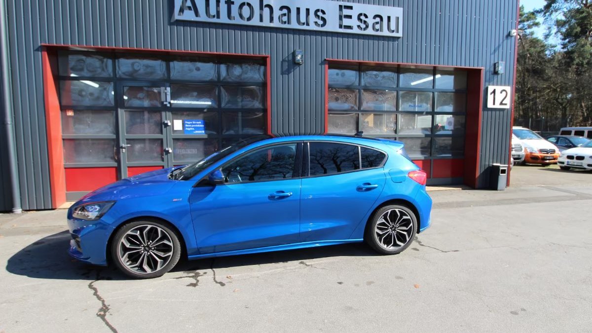 Ford Focus Lim. ST-Line