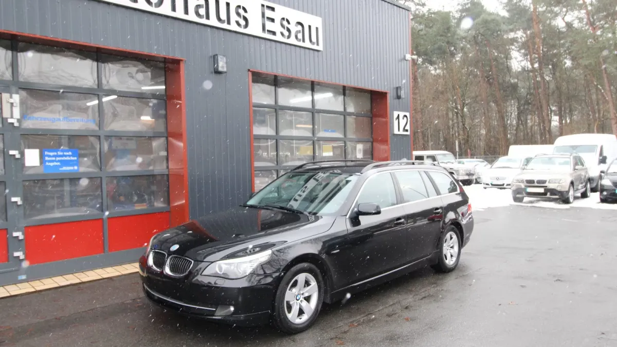 BMW Touring 523i Edition Exclusive