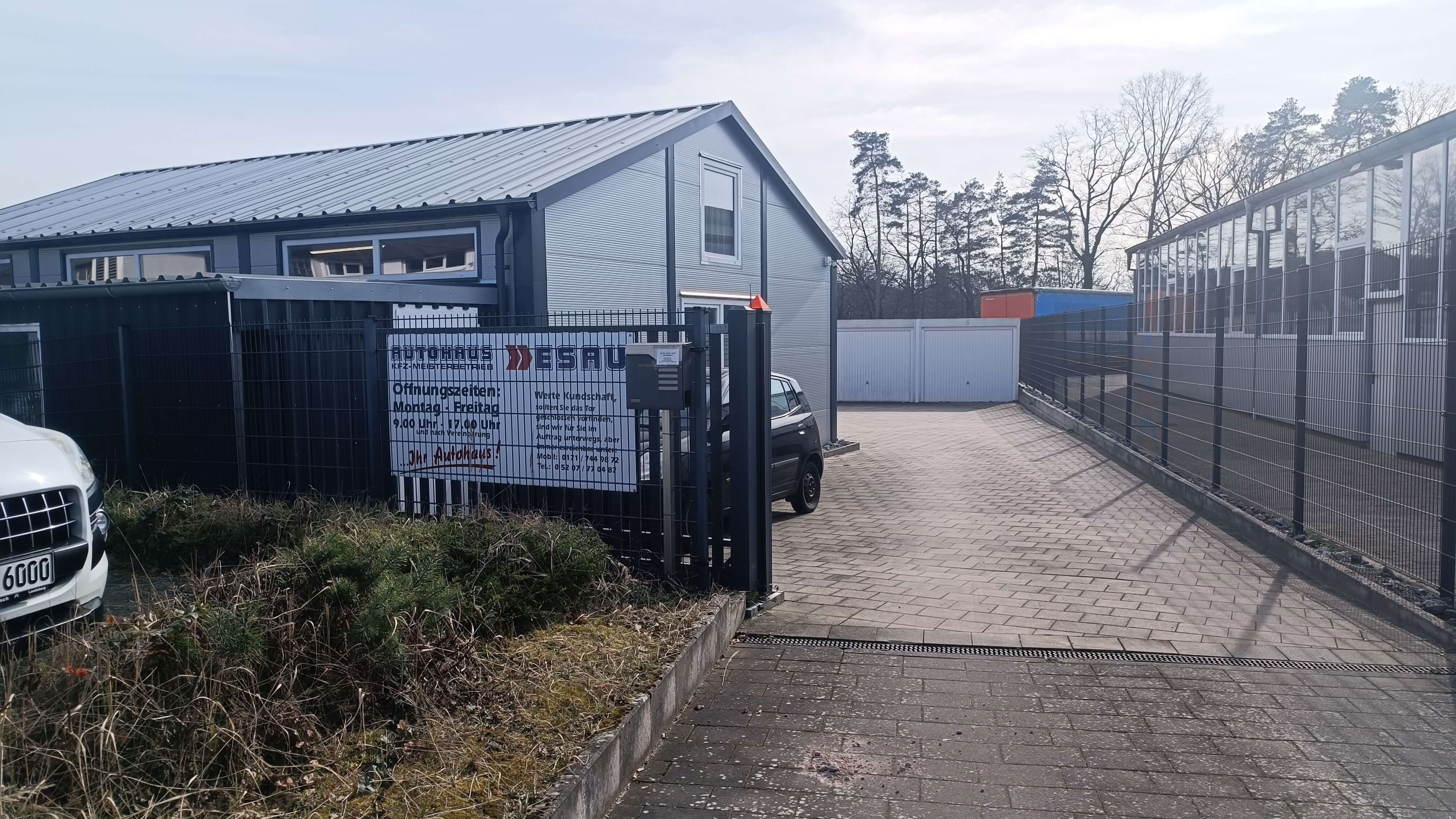 Reifenverkauf Bielefeld